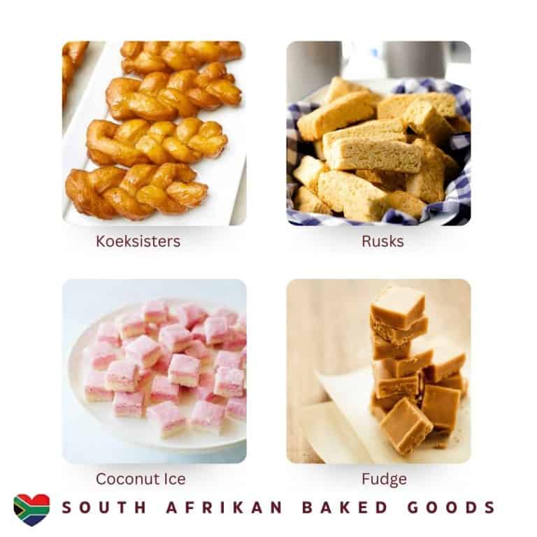South African Bakes