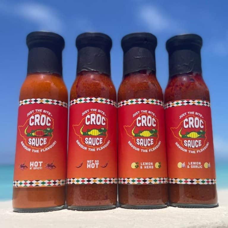 Croc Sauce