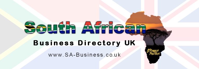 South African Business Directory UK