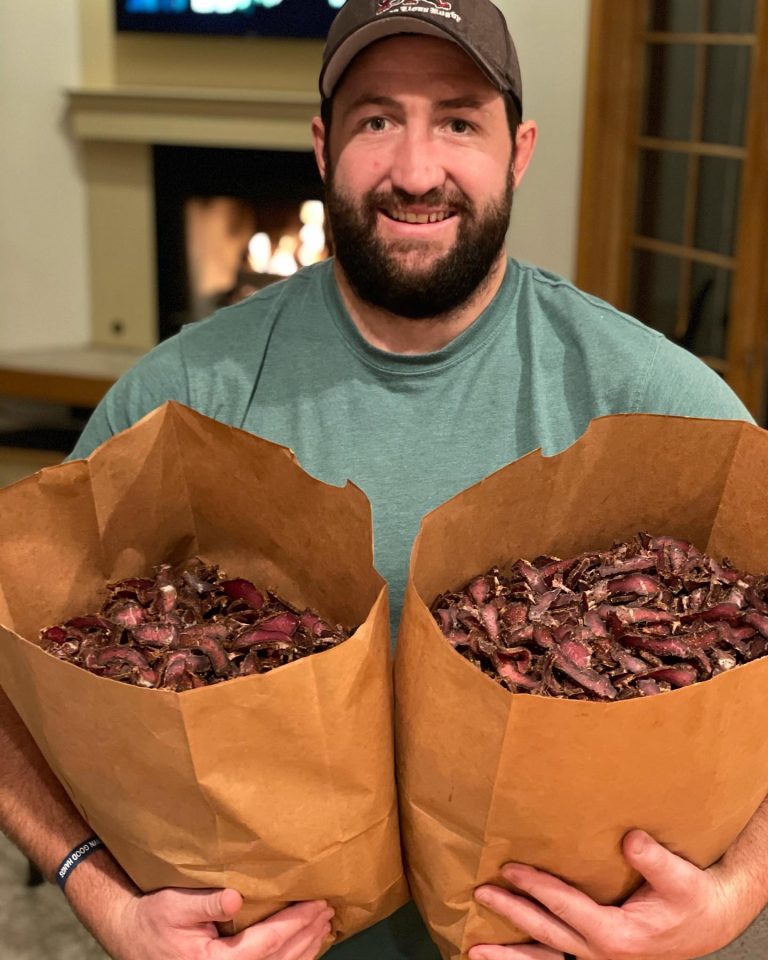 Rosey’s Biltong