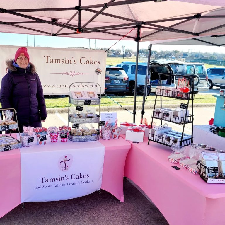 Tamsin’s Cakes