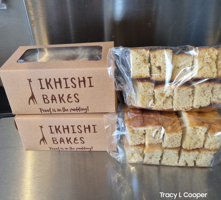 Ikhishi Bakes