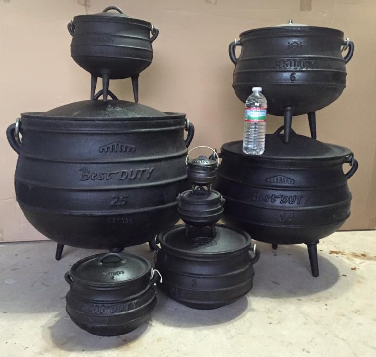 Potjie Pot USA