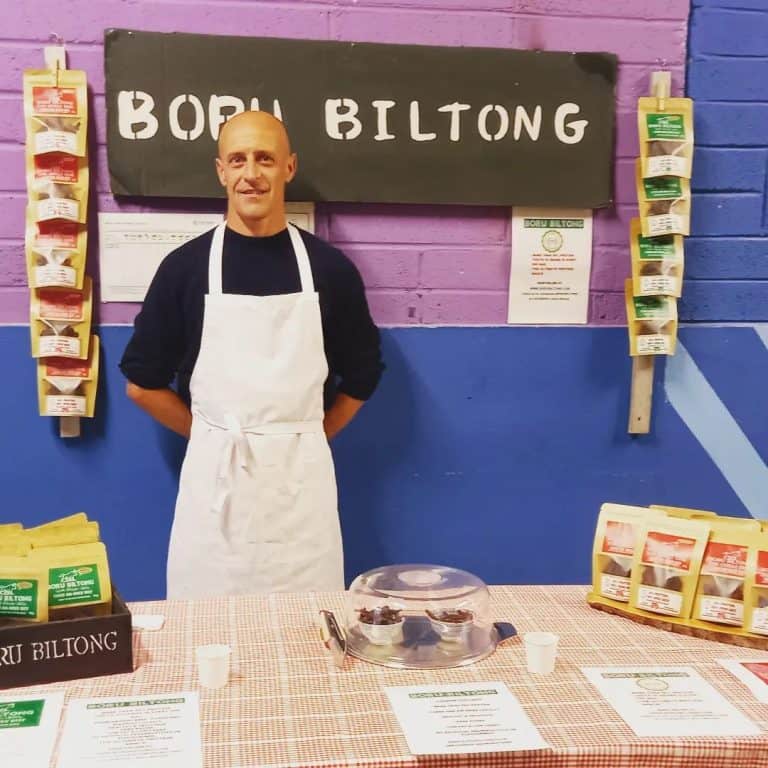 Boru Biltong