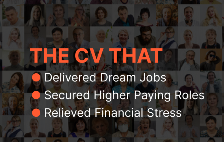 Boost your CV
