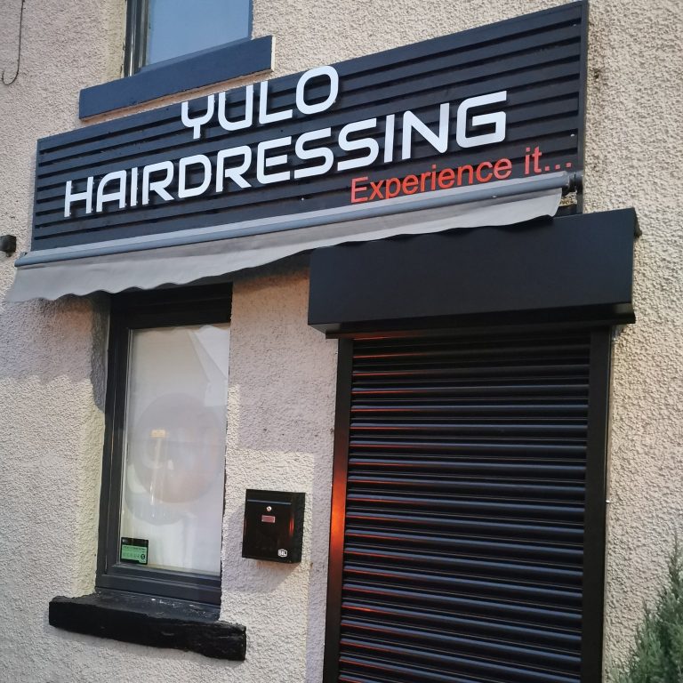 Yulo Hairdressing