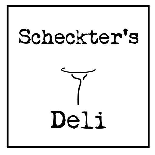 On Trays Scheckter’s Deli
