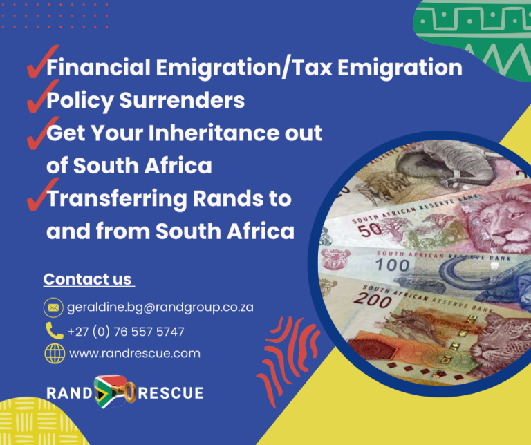 Rand Rescue South Africa