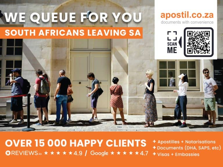 Apostil.co.za