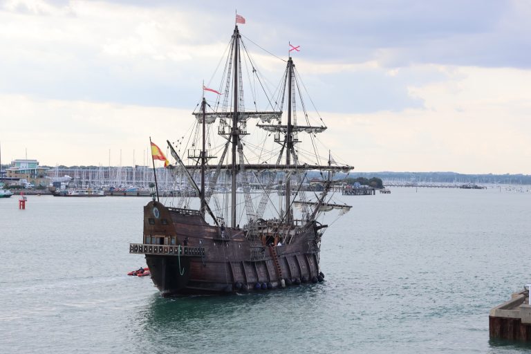 Portsmouth Harbour Photography