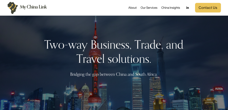 My China Link