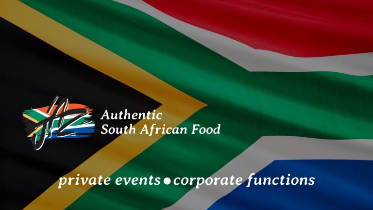 JAZ Authentic South African Food