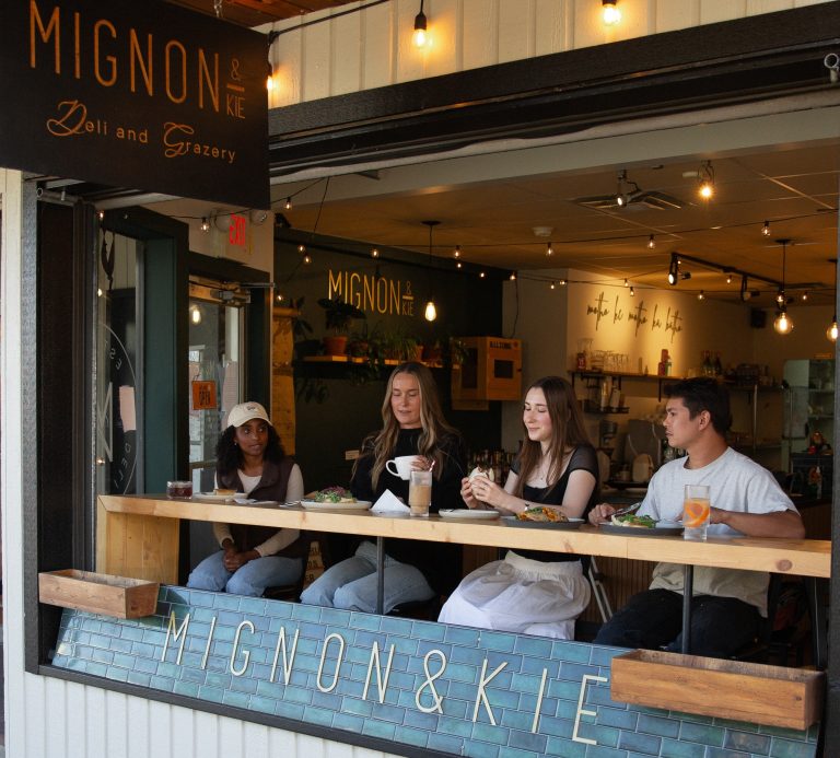 Mignon & kie Deli and Grazery