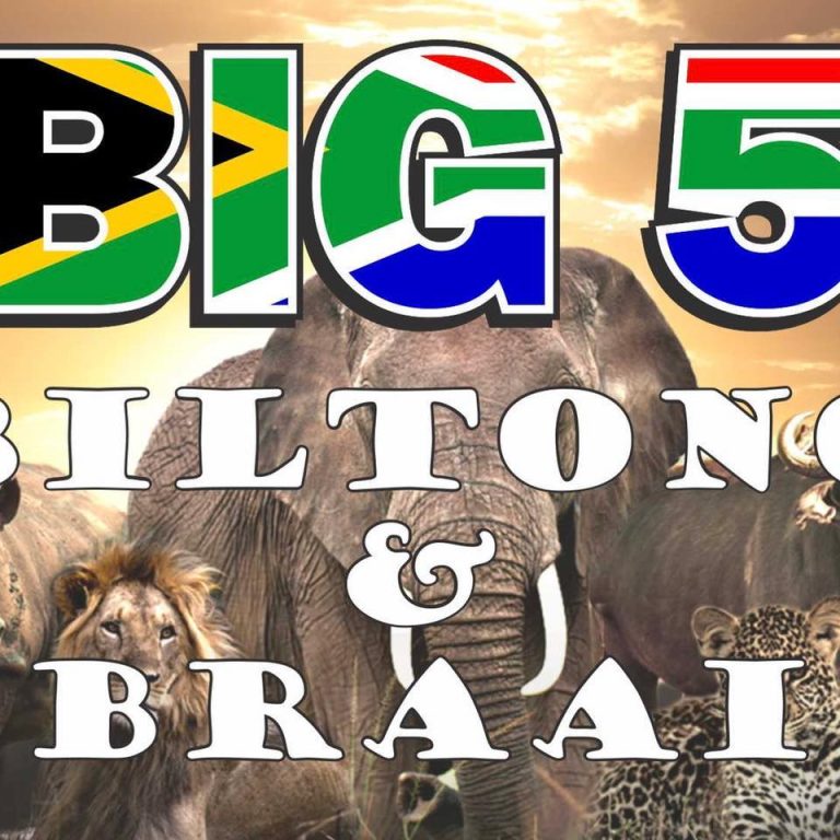 Big 5 Biltong & Braai