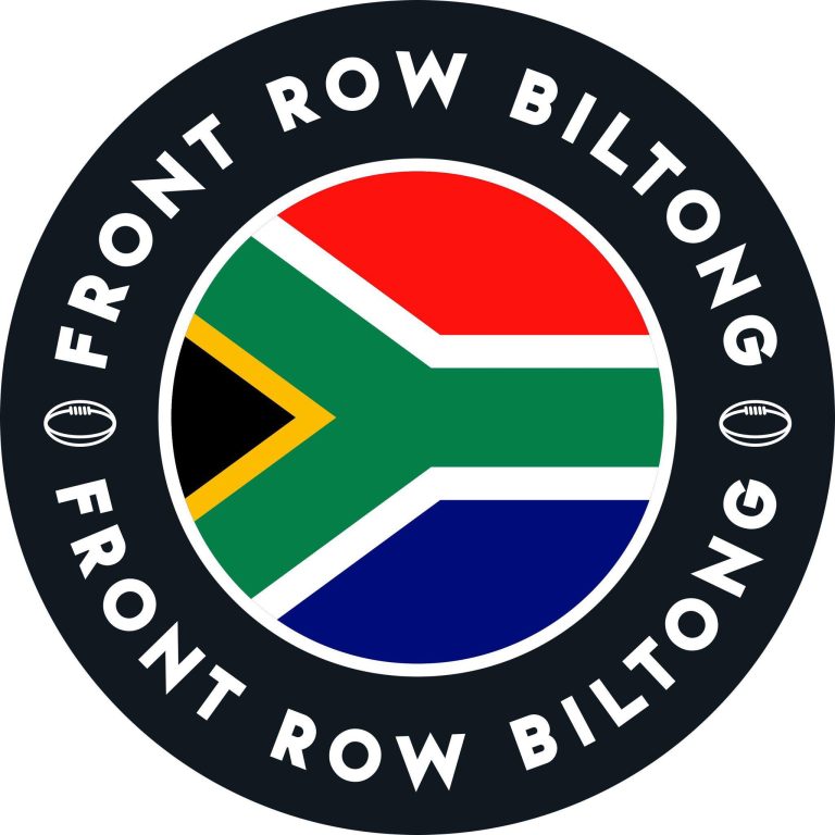 Front Row Biltong