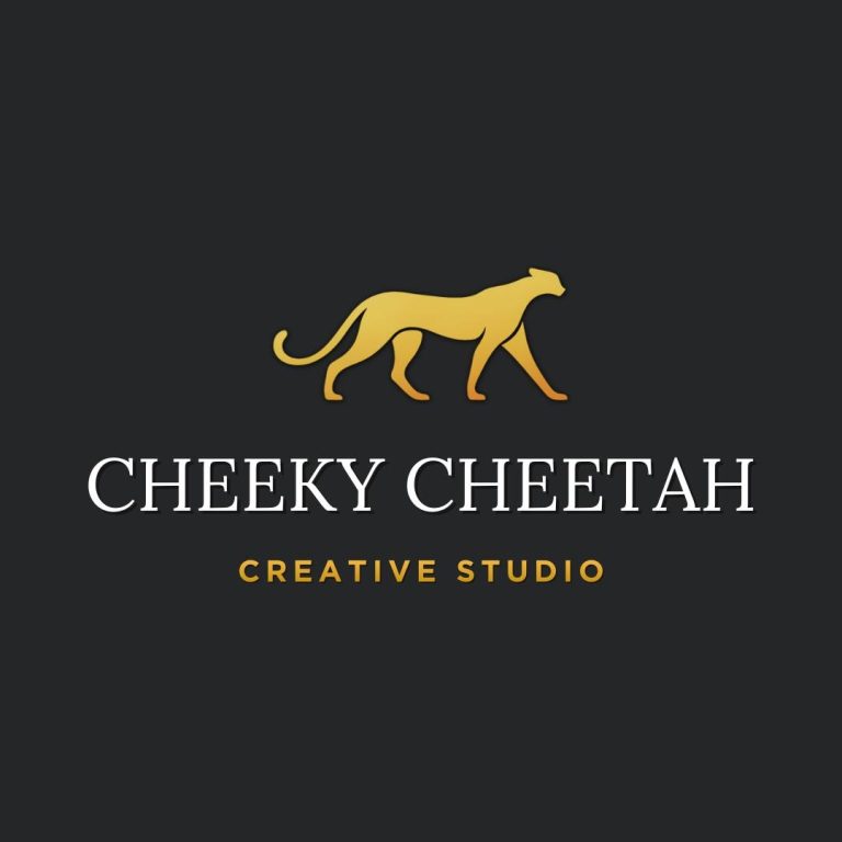 Cheeky Cheetah Creative Studio